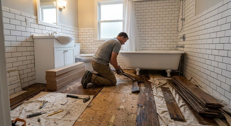 Top Bathroom Remodeling Companies in Wellington, CO